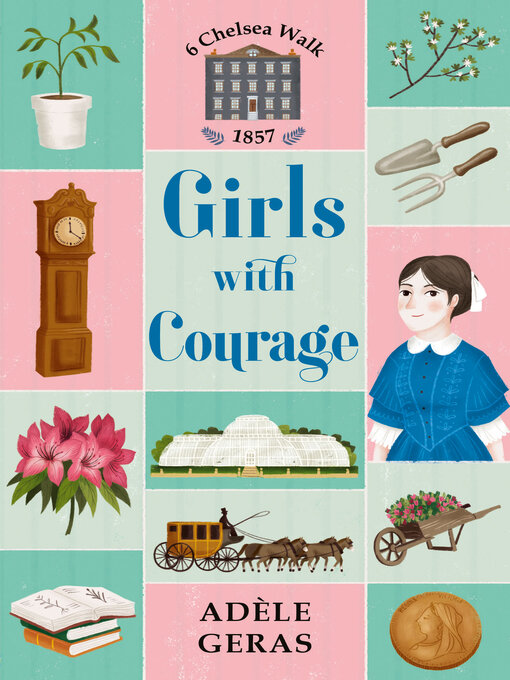 Title details for Girls with Courage by Adele Geras - Available